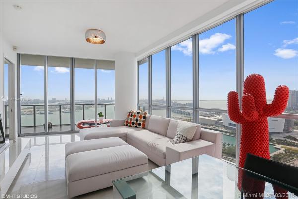 Marquis Residences, 1100 Biscayne Blvd #2601, Miami, Florida 33132, image 2