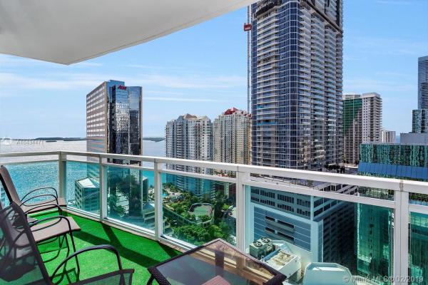 The Plaza On Brickell West, 951 Brickell Ave #2610, Miami, Florida 33131, image 2
