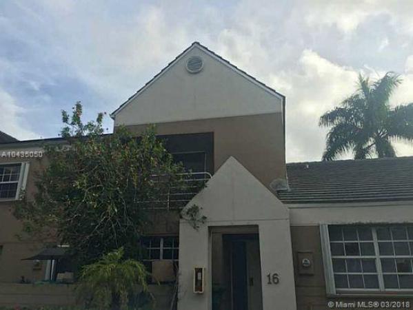 Park Villas At The Hammocks, 10341 SW 147th Ct Cir #16, The Hammocks, Florida 33196, image 2
