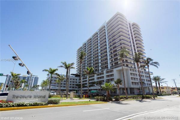 The Lexi, 7901 Hispanola Ave #707, North Bay Village, Florida 33141, image 2