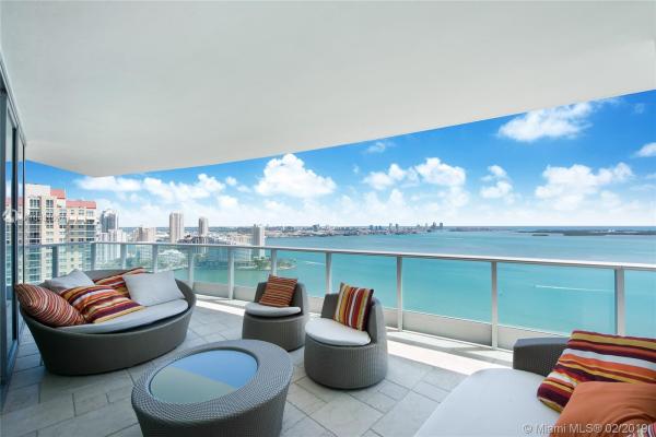 Jade Residences At Brickell Bay, 1331 Brickell Bay Dr #3201, Miami, Florida 33131, image 2