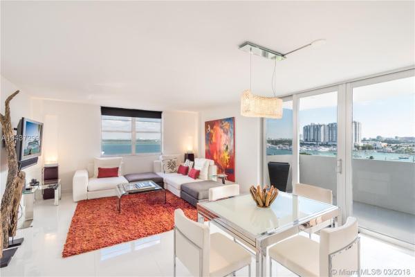 Island Terrace, 5 Island Ave #9J, Miami Beach, Florida 33139, image 2