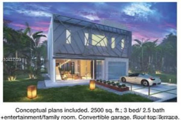 St Albans Park, 3787 Thomas Ave, Miami, Florida 33133, image 2