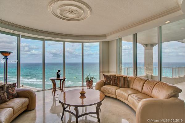 Toscana North Tower, 3700 S Ocean Blvd #1606, Highland Beach, Florida 33487, image 2