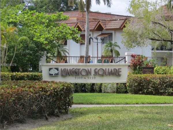 Kingston Square, 9392 SW 77th Ave #E2, Kendall, Florida 33156, image 2