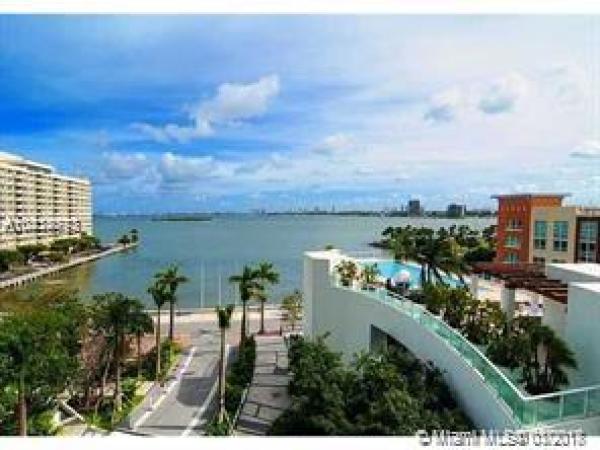 Paramount Bay, 2020 N Bayshore Dr #707, Miami, Florida 33137, image 2