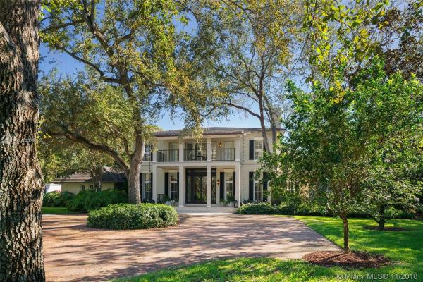 Coral Gables No HOA, 4550 Sunset Dr, Coral Gables, Florida 33143, image 2