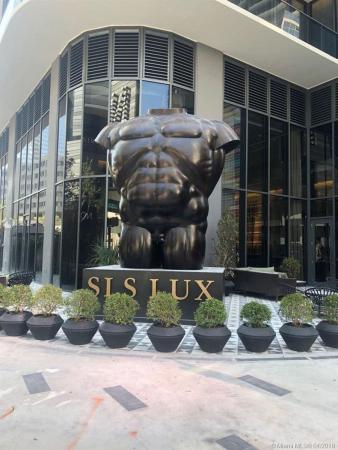 SLS Lux Brickell, 801 S MIAMI AVE #2505, Miami, Florida 33131, image 2