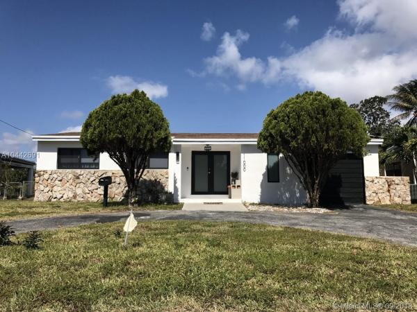 11000 Peachtree Dr, Unincorporated Dade County, Florida 33161, image 2