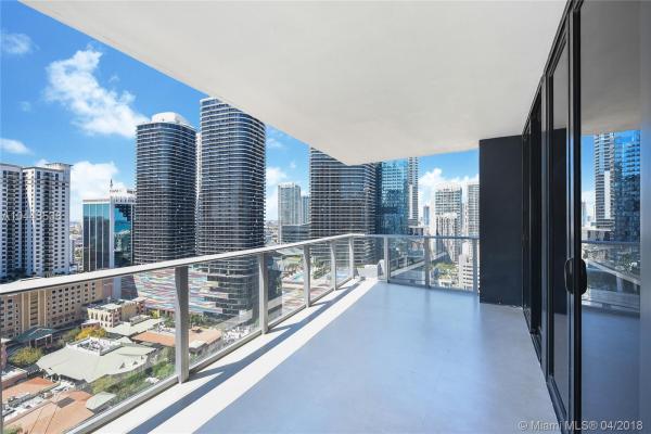 1010 Brickell, 1010 Brickell #2511, Miami, Florida 33131, image 2