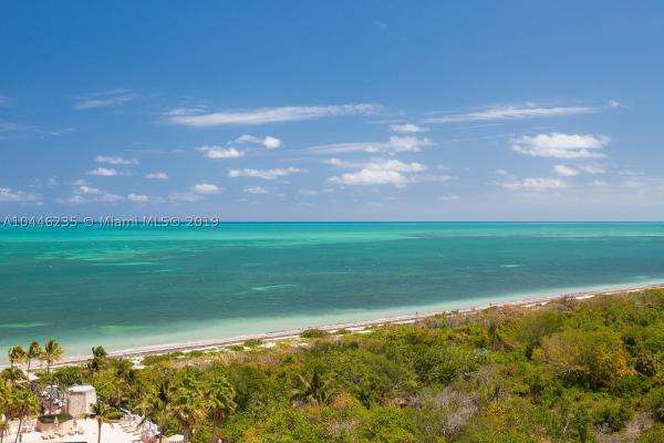 Towers Of Key Biscayne, 1121 Crandon Blvd #D1205, Key Biscayne, Florida 33149, image 1