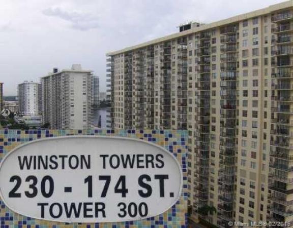 Winston Towers 300, 230 174 #717, Sunny Isles Beach, Florida 33160, image 2