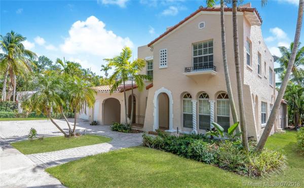 Granada, 724 Alhambra Cir, Coral Gables, Florida 33134, image 1