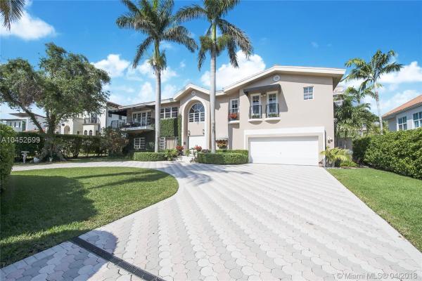 Sunrise Harbour, 6910 Sunrise Pl, Coral Gables, Florida 33133, image 1