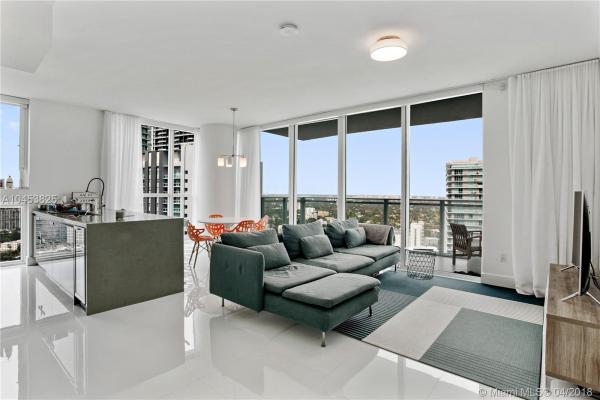 The Bond On Brickell, 1080 Brickell Ave #3301, Miami, Florida 33131, image 2