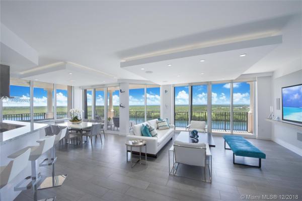 Verona At Deering Bay, 13627 Deering Bay Dr #801, Coral Gables, Florida 33158, image 2
