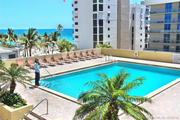 Crystal Tower, 322 Buchanan St #503, Hollywood, Florida 33019, image 3