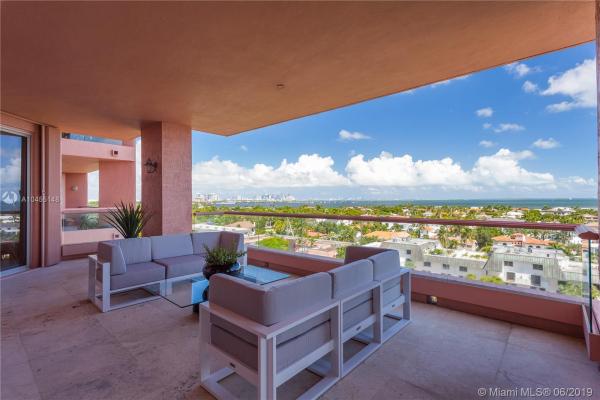 The Gables Club, 10 Edgewater Dr #9A, Coral Gables, Florida 33133, image 2