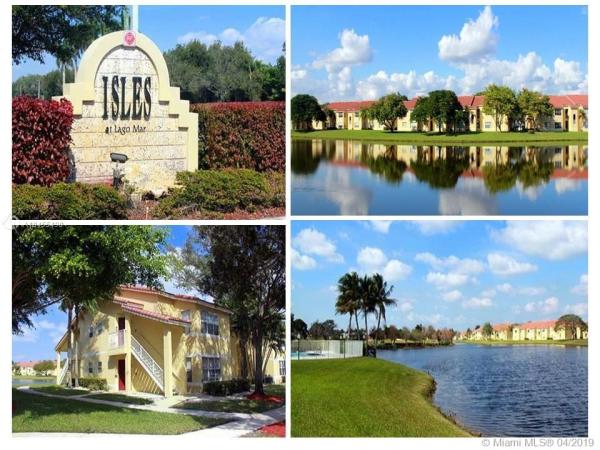Isles At Lago Mar, 643 Vista Isles Dr #1826, Sunrise, Florida 33325, image 2
