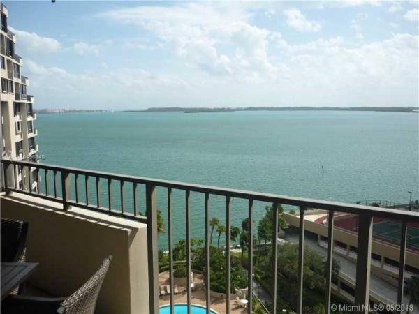 Brickell Key One, 520 Brickell Key Dr #A1213, Miami, Florida 33131, image 2