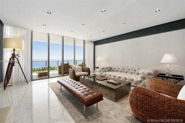 Bal Harbour South, 9701 Collins Ave #703S, Bal Harbour, Florida 33154, image 2