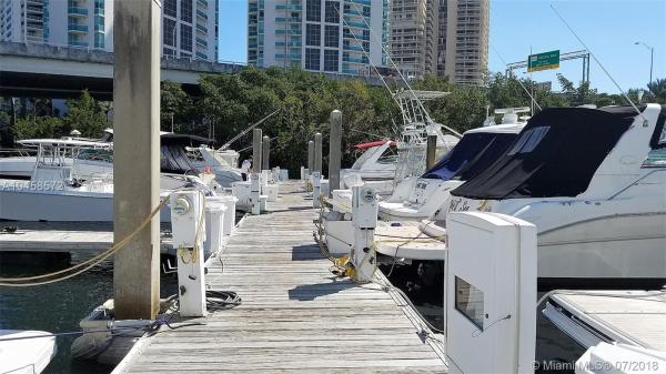Mystic Pointe Marina, 3575 Mystic Pointe Dr #112, Aventura, Florida 33180, image 2