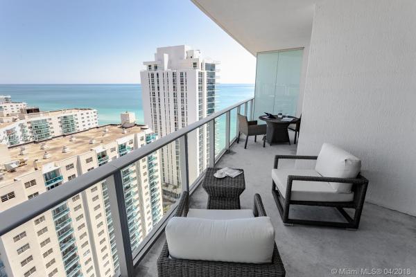 Hyde Hollywood Resort & Residences, 4111 S Ocean Dr #1810, Hollywood, Florida 33019, image 1