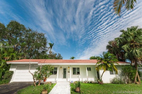 Biscayne Park Estates, 11615 Griffing Blvd, Biscayne Park, Florida 33161, image 2