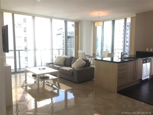 Axis On Brickell North, 1111 SW 1st Ave #1919-N, Miami, Florida 33130, image 2