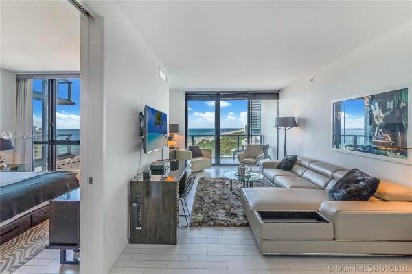 The Residences At W South Beach, 2201 Collins Ave #1209, Miami Beach, Florida 33139, image 2