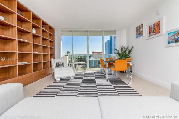 Island Pointe, 10350 W Bay Harbor Dr #6N, Bay Harbor Islands, Florida 33154, image 2