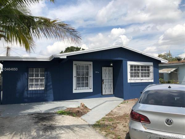 Kirkton Lawns, 8520 NW 17th Ave, West Little River, Florida 33147, image 1