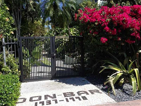 Don Bar, 1571 Pennsylvania Ave #9S, Miami Beach, Florida 33139, image 2