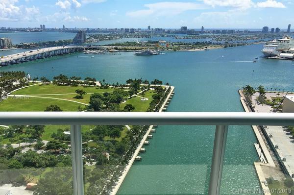 MarinaBlue, 888 Biscayne Blvd #3009, Miami, Florida 33132, image 2