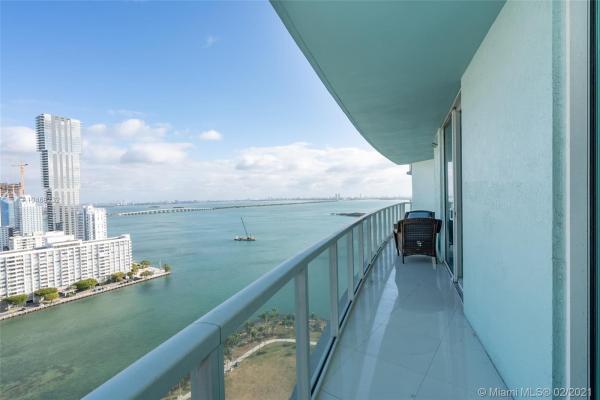 Quantum On The Bay, 1900 N Bayshore Dr #2604, Miami, Florida 33132, image 2