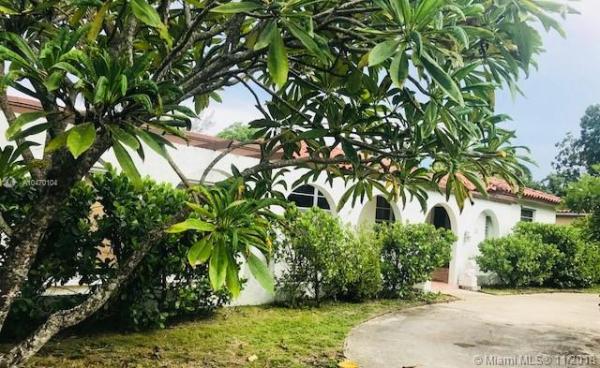 Country Club Estates, 77 Lenape Dr, Miami Springs, Florida 33166, image 2