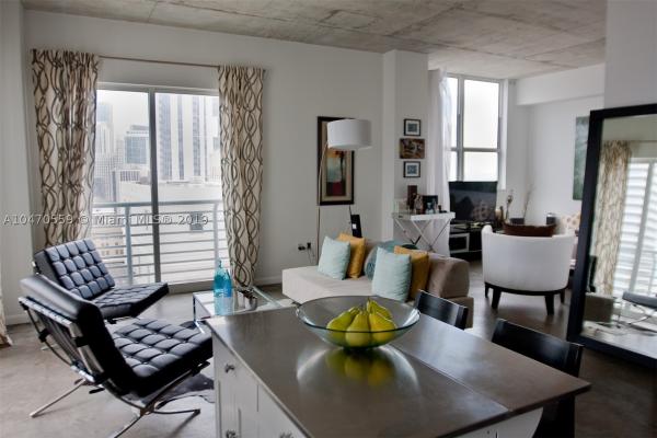 The Loft 2, 133 NE 2nd Ave #2312, Miami, Florida 33132, image 1