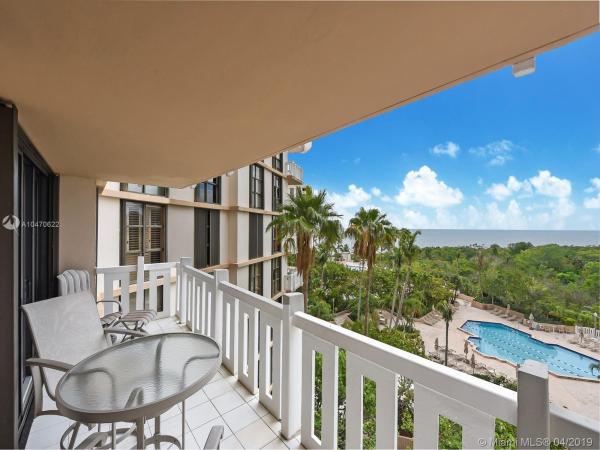 Towers Of Key Biscayne, 1121 Crandon Blvd #F603, Key Biscayne, Florida 33149, image 2