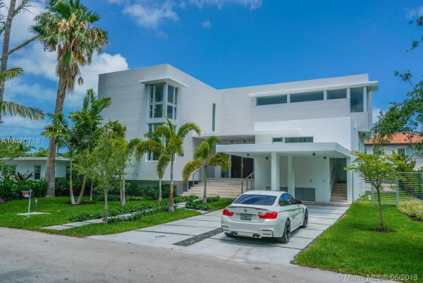 Biscayne Key Estates, 725 Woodcrest Rd, Key Biscayne, Florida 33149, image 2