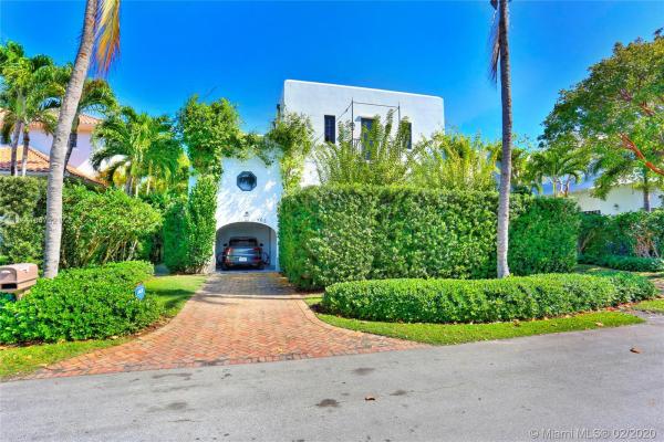 Tropical Isle Homes, 465 HAMPTON LN, Key Biscayne, Florida 33149, image 2