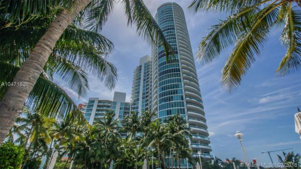 Murano At Portofino, 1000 S Pointe Dr #406, Miami Beach, Florida 33139, image 2