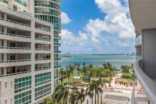 Aria On The Bay, 488 NE 18th St #603, Miami, Florida 33132, image 1