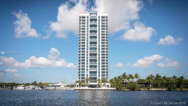 The Reserve At Marina Palms, 17111 Biscayne Blvd #LPH1, North Miami Beach, Florida 33160, image 2
