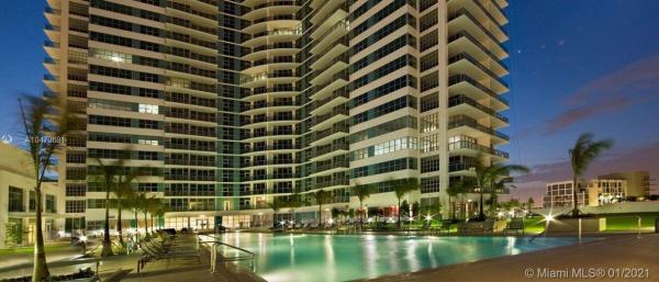 Four Midtown Miami, 3301 NE 1st Ave #H2104, Miami, Florida 33137, image 2