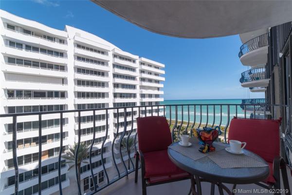 Ocean Waves, 8877 Collins Ave #803, Surfside, Florida 33154, image 2