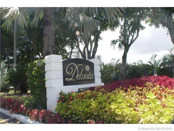 Delvista Townhomes, 20442 NE 34th Ct #13, Aventura, Florida 33180, image 2