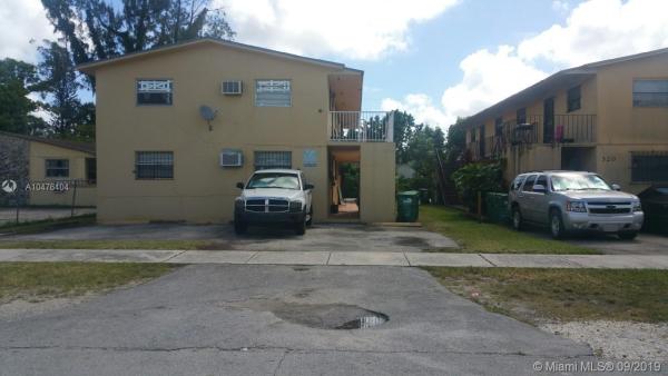 Opa-Locka Residential, 330 Sharar Ave, Opa-Locka, Florida 33054, image 2
