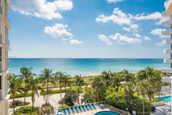 Mirage On The Ocean, 8925 Collins Ave #5J, Surfside, Florida 33154, image 2