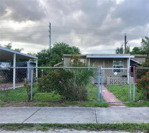 Magnolia Gardens, 1911 Rutland St, Opa-Locka, Florida 33054, image 2