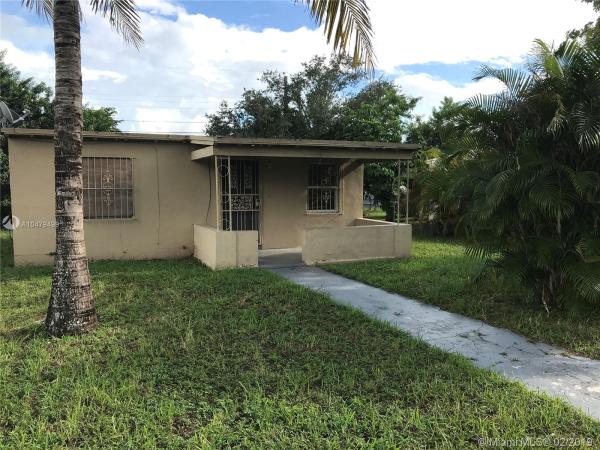 Magnolia Gardens, 1930 Service Rd, Opa-Locka, Florida 33054, image 2